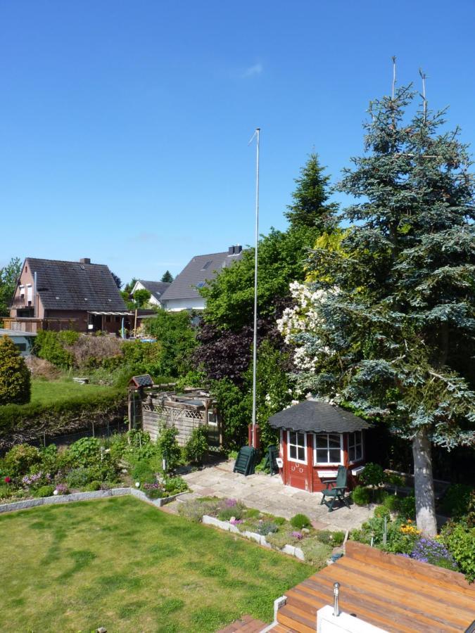 Ferienwohnung Gomo Stockelsdorf Extérieur photo